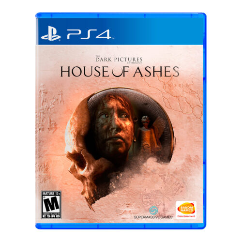 The Dark Pictures House Of Ashes Playstation 4