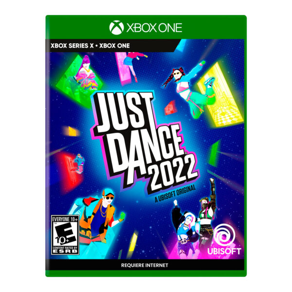 Just Dance 2022 Xbox One