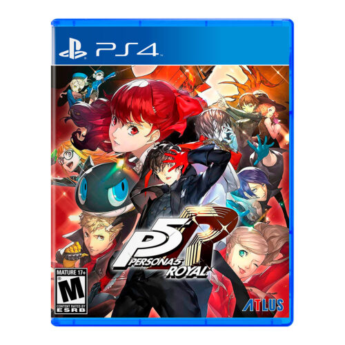 Persona 5 Royal Playstation 4