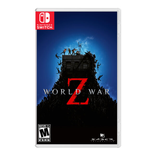 World War Z Nintendo Switch