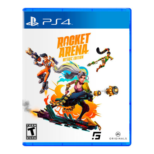 Rocket Arena Mythic Edition Playstation 4