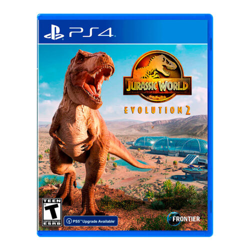 Jurassic World Evolution 2 Playstation 4