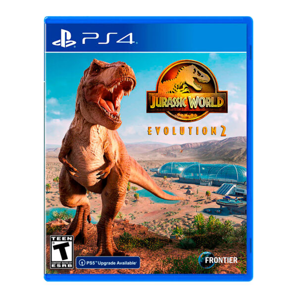 Jurassic World Evolution 2 Playstation 4