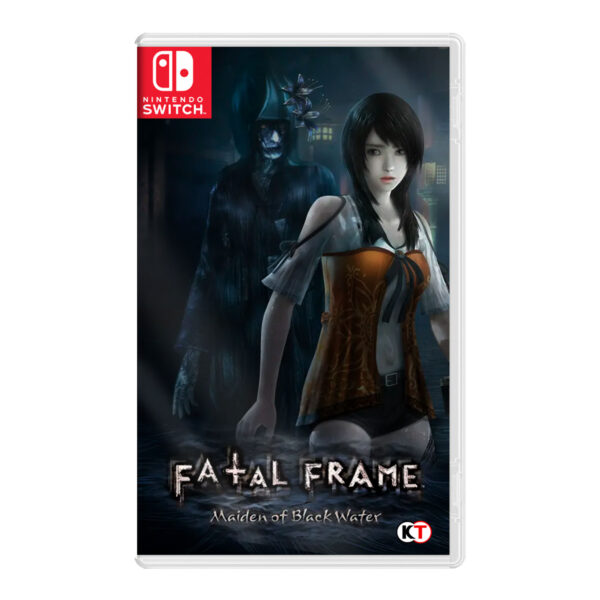 Fatal Frame Switch Nintendo Switch