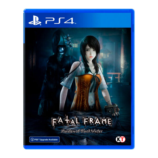 Fatal Frame Maiden Of Black Water Playstation 4