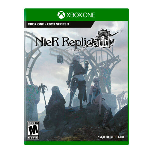 Nier Replicant Xbox One