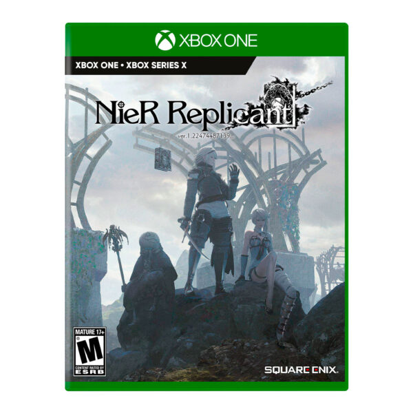 Nier Replicant Xbox One