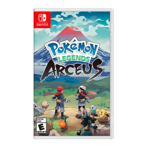 Pokémon Legends Arceus Nintendo Switch