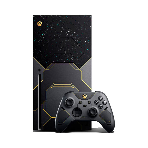Consola Xbox Series X 1Tb Halo Infinite Limited Edition - Imagen 2
