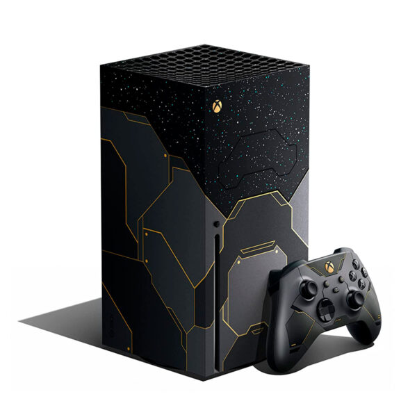 Consola Xbox Series X 1Tb Halo Infinite Limited Edition - Imagen 3
