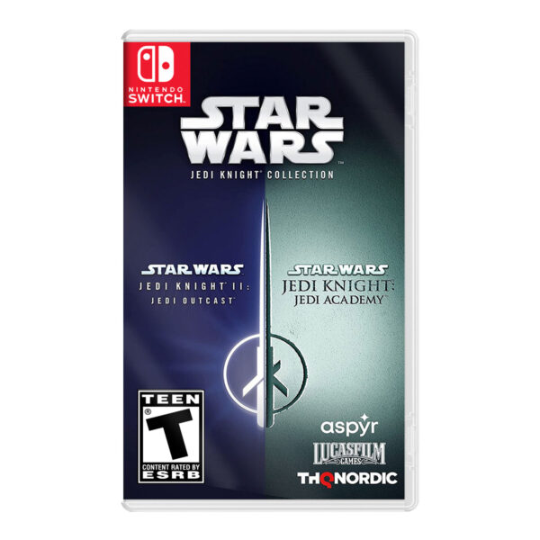 Star Wars Jedi Knight Collection Nintendo Switch