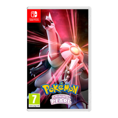 Pokemon Shining Pearl Nintendo Switch Euro