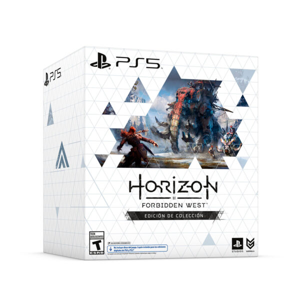 Horizon Forbidden West Collector's Edition PS4 & PS5