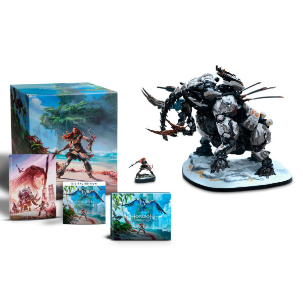 Horizon Forbidden West Collector's Edition PS4 & PS5 - Imagen 4