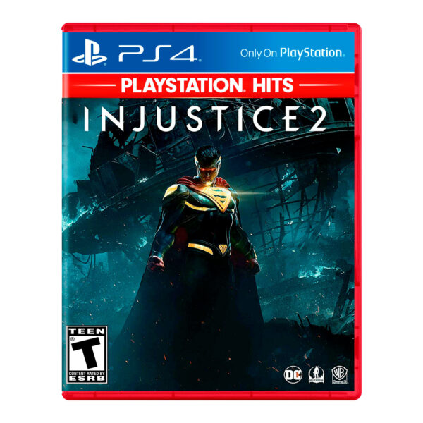 Injustice 2 Playstation 4