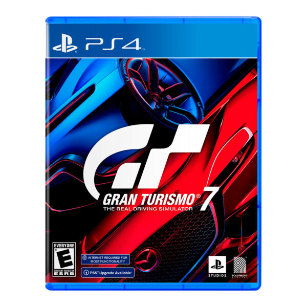 Gran Turismo 7 PlayStation 4