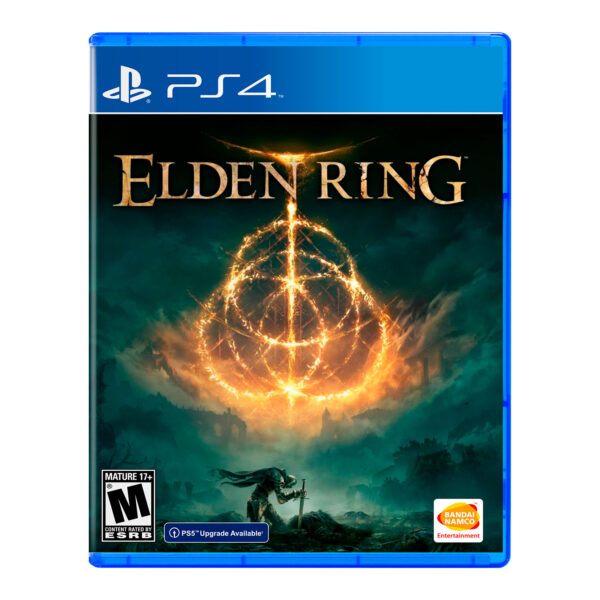 Elden Ring PlayStation 4