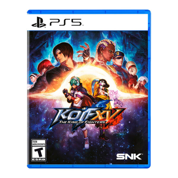 The King of Fighters XV PlayStation 5