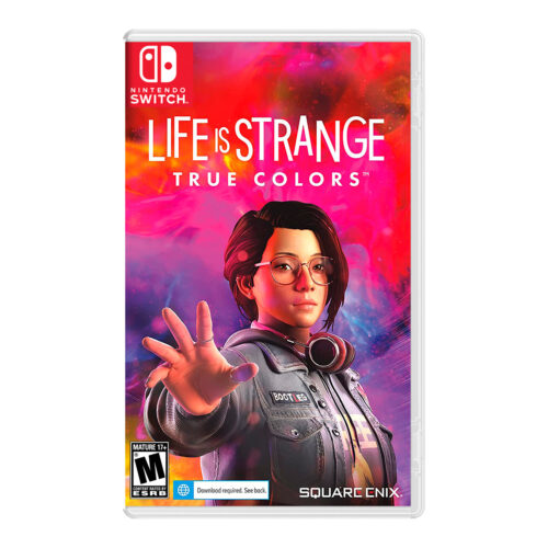 Life Is Strange True Colors Nintendo Switch