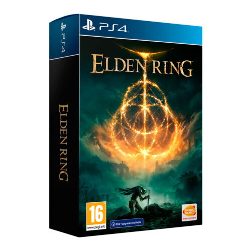 Elden Ring Launch Edition Playstation 4 Euro