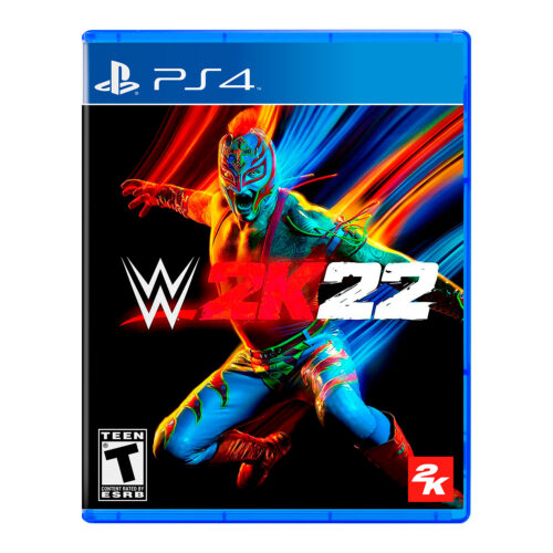 WWE 2K 2022 Playstation 4