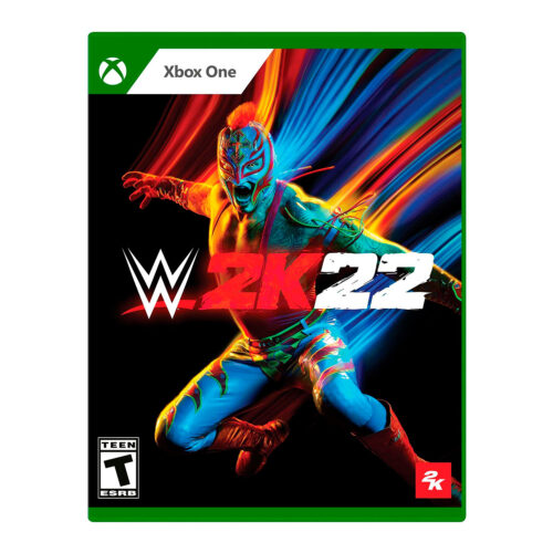 WWE 2K 2022 Xbox One