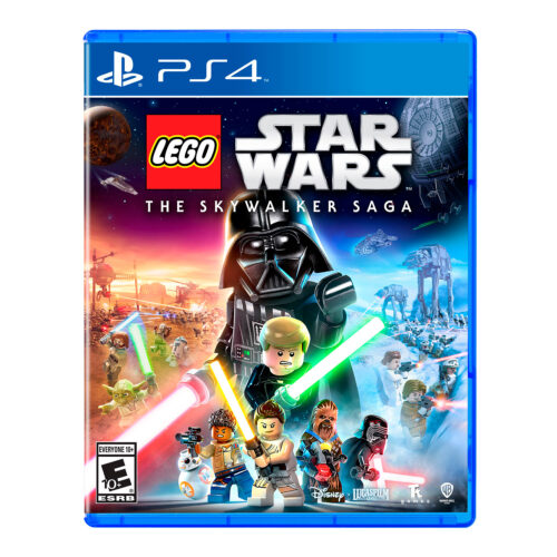 Lego Star Wars The Skywalker Saga Playstation 4