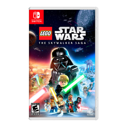 Lego Star Wars The Skywalker Saga Nintendo Switch