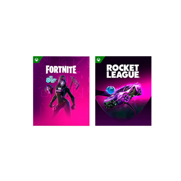 Consola Xbox Series S 512Gb Pack Fortnite + Rocket League - Imagen 4