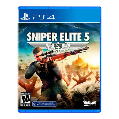 Sniper Elite 5 Playstation 4