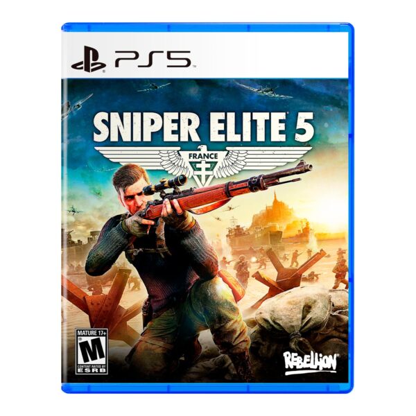Sniper Elite 5 Playstation 5