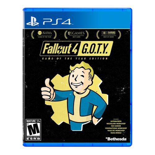 Fallout 4 Goty Playstation 4