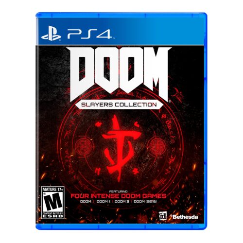 Doom Slayers Collection Playstation 4