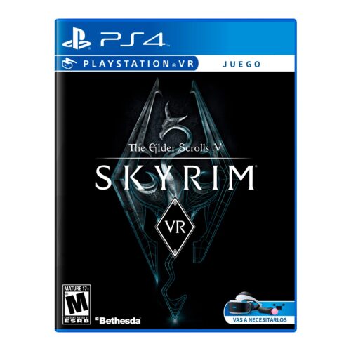 The Elder Scrolls V Skyrim Playstation 4