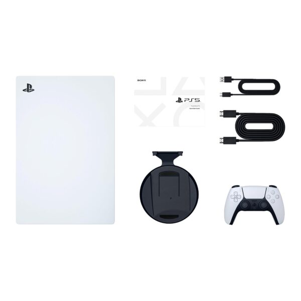 Consola Playstation 5 Lector de Discos Horizon Forbidden West Bundle - Imagen 4