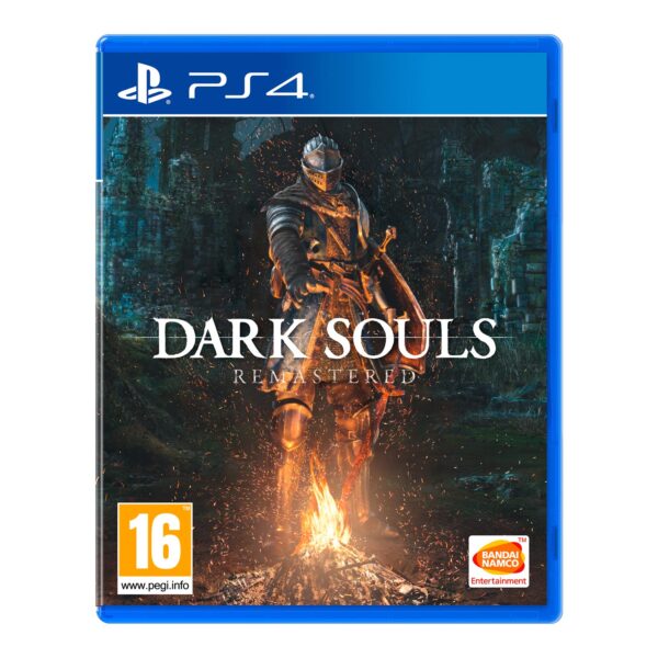 Dark Souls Trilogy Playstation 4 Euro - Imagen 2