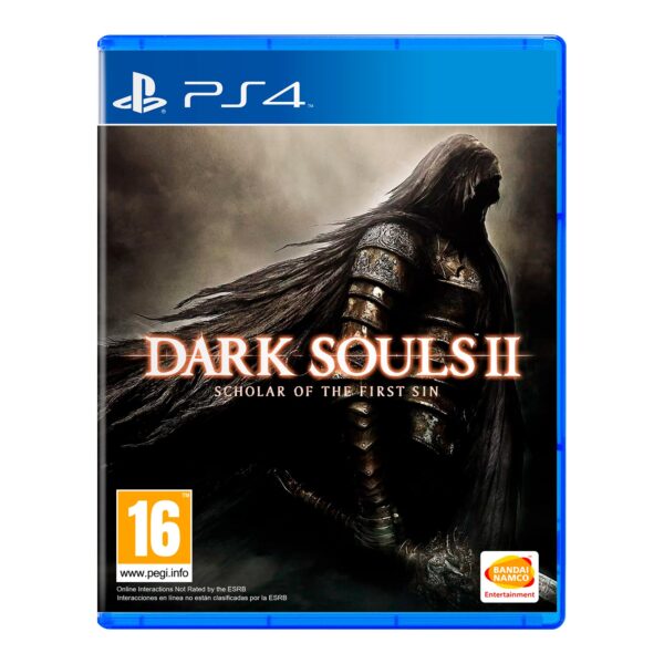 Dark Souls Trilogy Playstation 4 Euro - Imagen 3