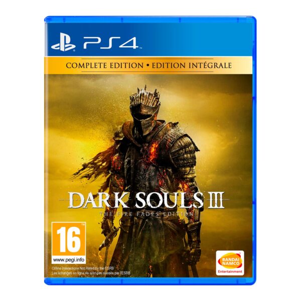 Dark Souls Trilogy Playstation 4 Euro - Imagen 4