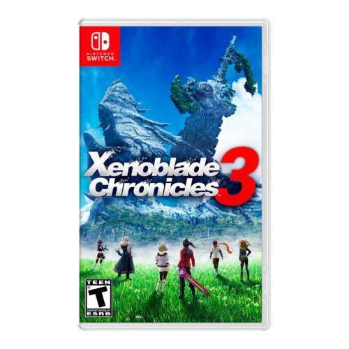 Xenoblade Chronicles 3 Nintendo Switch