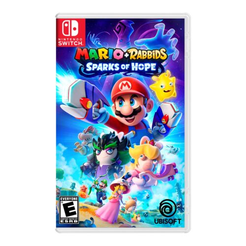 Mario Rabbids Sparks Of Hope Nintendo Switch