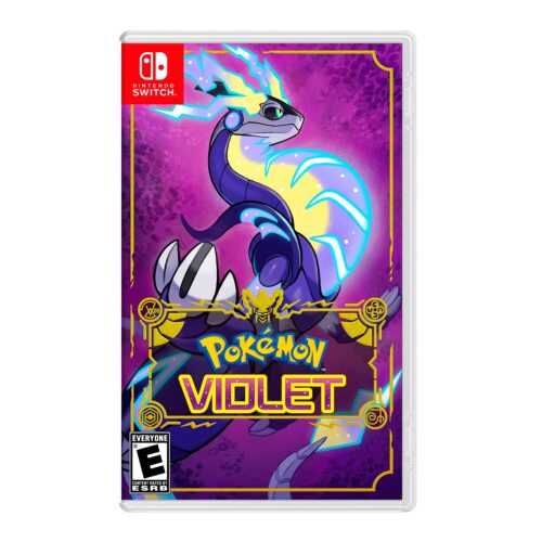 Pokemon Violet Nintendo Switch