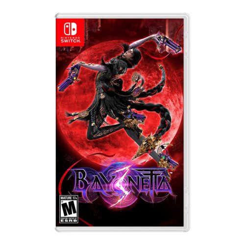 Bayonetta 3 Nintendo Switch