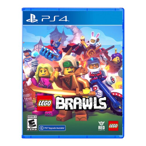 Lego Brawls Playstation 4