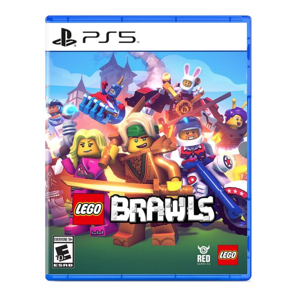 Lego Brawls Playstation 5