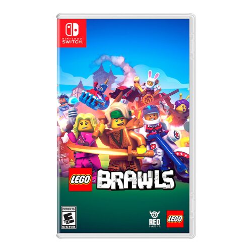 Lego Brawls Nintendo Switch