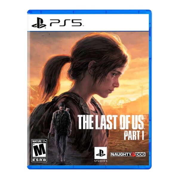 The Last Of Us Part 1 Playstation 5