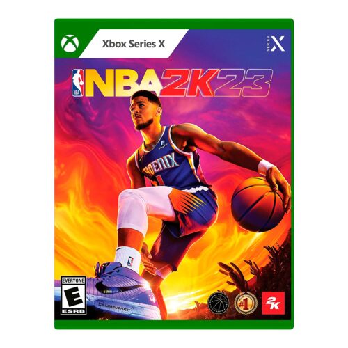 Nba 2K23 Xbox Series X