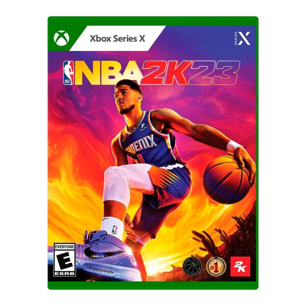 Nba 2K23 Xbox Series X