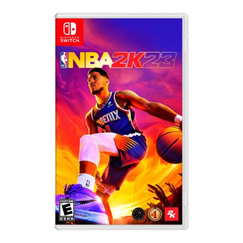 Nba 2K23 Nintendo Switch