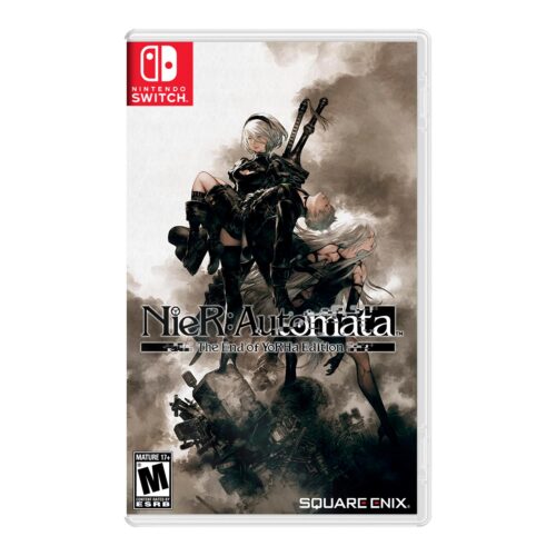 Nier Automata The End Of Yorha Edition Nintendo Switch